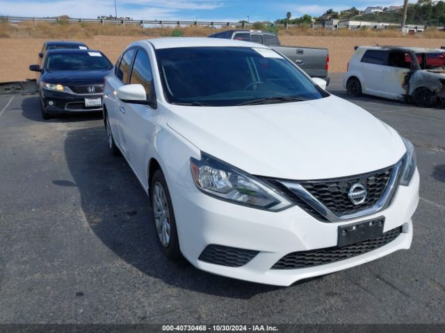 nissan sentra 2017 3n1ab7ap5hy282207