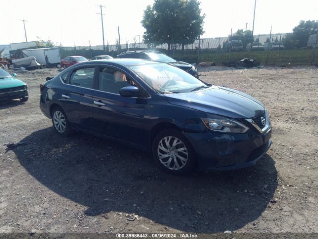 nissan sentra 2017 3n1ab7ap5hy285169