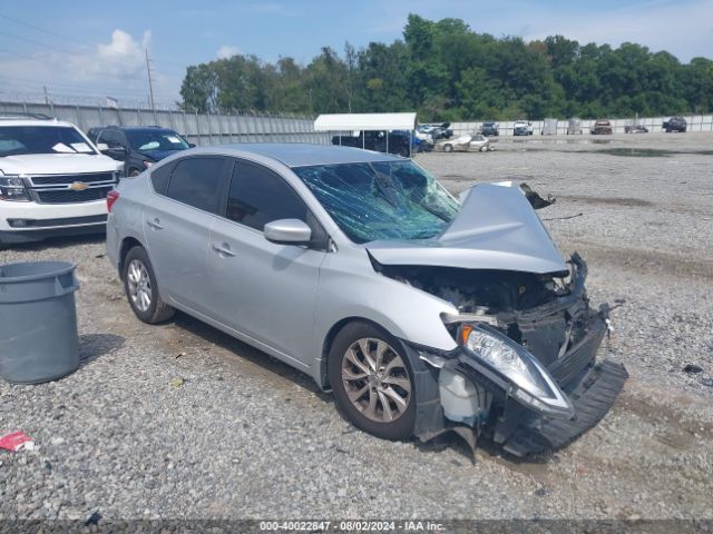 nissan sentra 2017 3n1ab7ap5hy291022