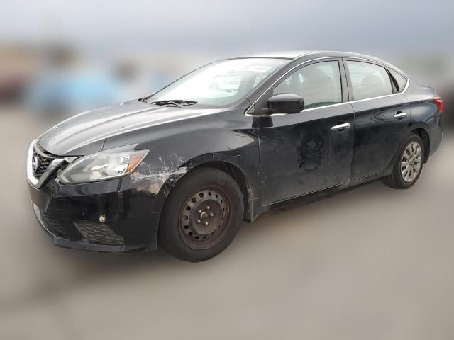 nissan sentra 2017 3n1ab7ap5hy291828