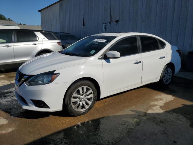 nissan sentra s 2017 3n1ab7ap5hy293594