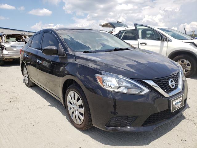 nissan sentra 2017 3n1ab7ap5hy294101