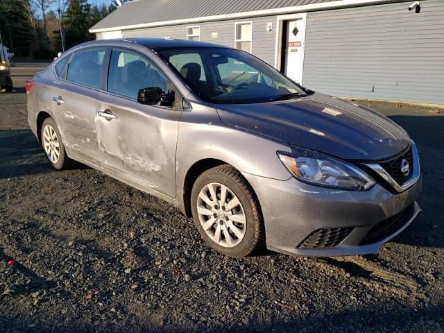 nissan sentra s 2017 3n1ab7ap5hy294826