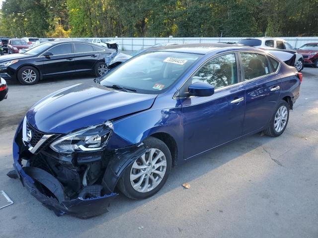 nissan sentra 2017 3n1ab7ap5hy303475