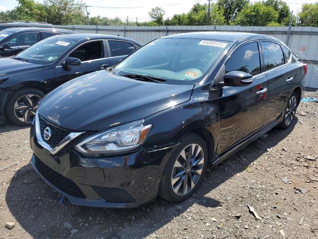 nissan sentra 2017 3n1ab7ap5hy303606