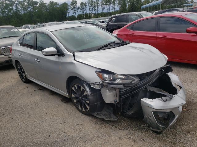 nissan sentra s 2017 3n1ab7ap5hy304402