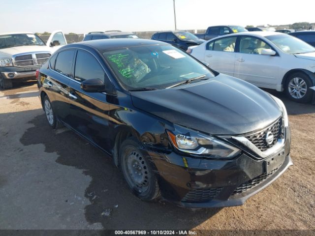 nissan sentra 2017 3n1ab7ap5hy304772