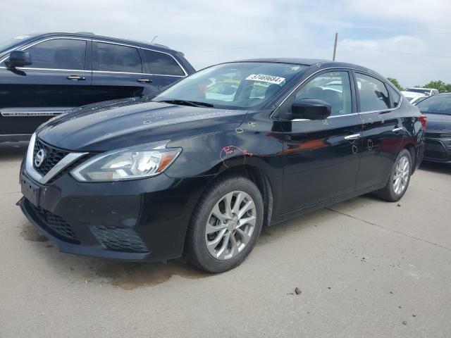 nissan sentra 2017 3n1ab7ap5hy306618