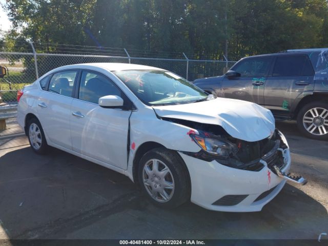 nissan sentra 2017 3n1ab7ap5hy308644