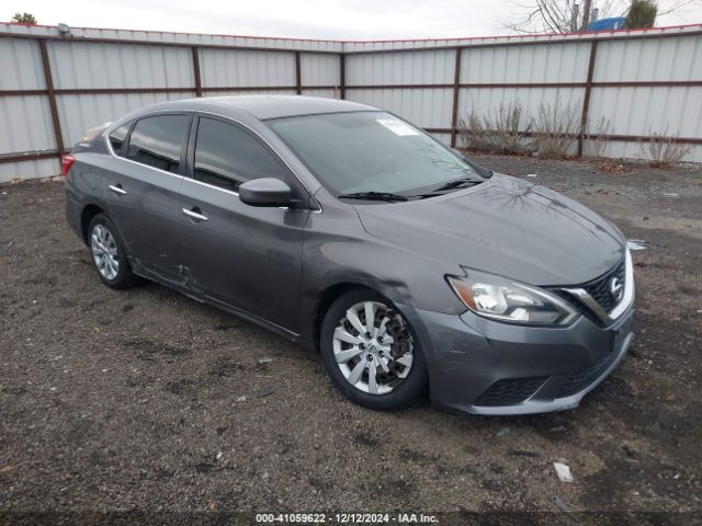 nissan sentra 2017 3n1ab7ap5hy308949