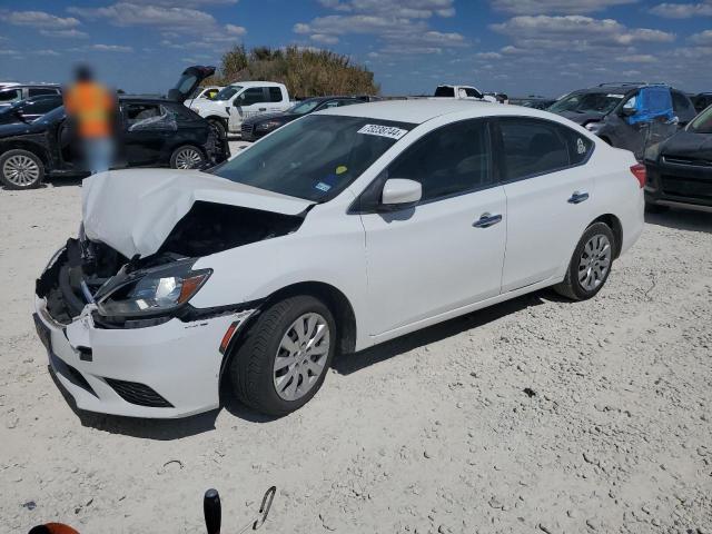 nissan sentra s 2017 3n1ab7ap5hy318929