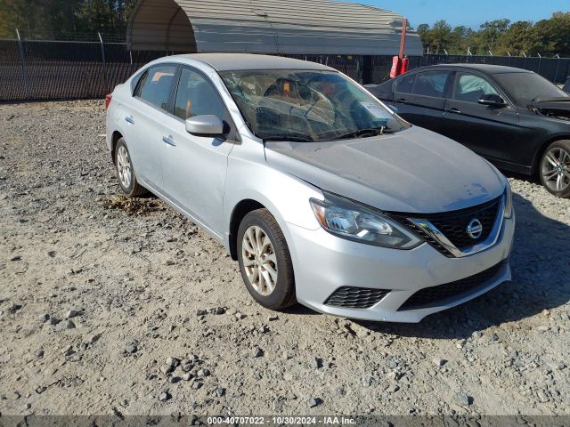 nissan sentra 2017 3n1ab7ap5hy319109