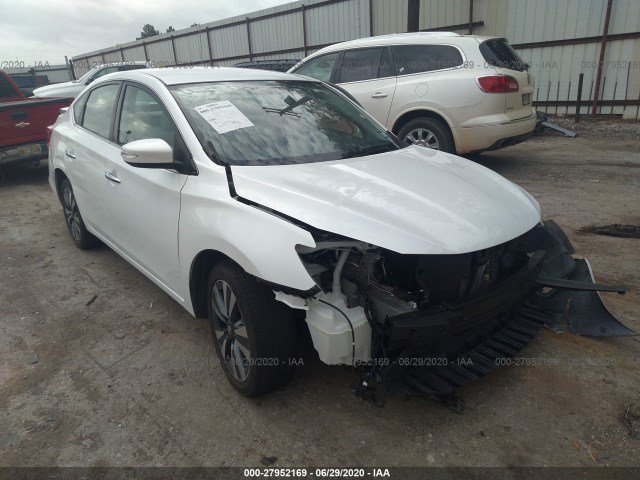 nissan sentra 2017 3n1ab7ap5hy320082