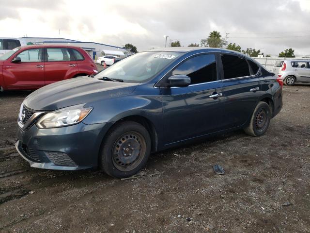 nissan sentra 2017 3n1ab7ap5hy323029