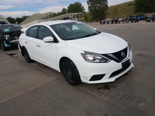 nissan sentra s 2017 3n1ab7ap5hy325914