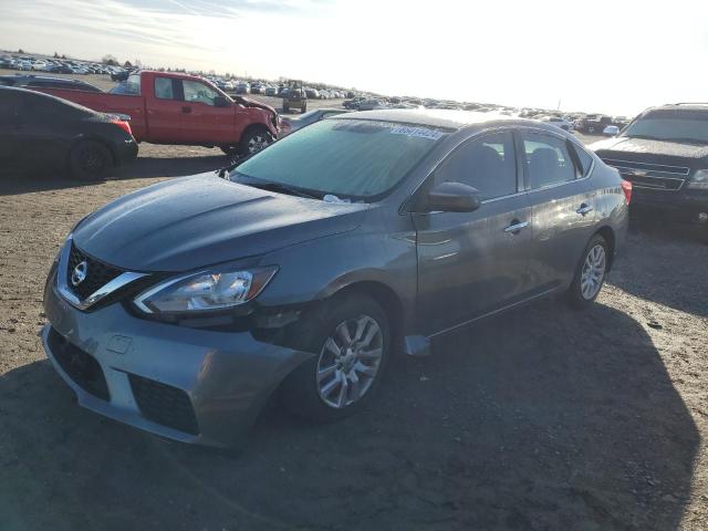 nissan sentra s 2017 3n1ab7ap5hy332006