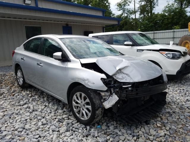 nissan sentra s 2017 3n1ab7ap5hy340266