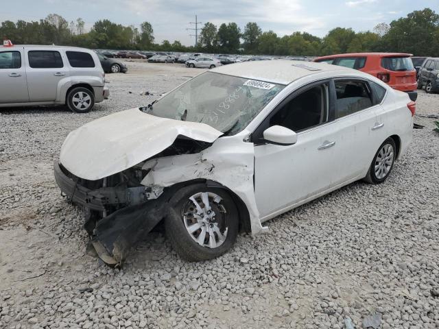 nissan sentra s 2017 3n1ab7ap5hy348884