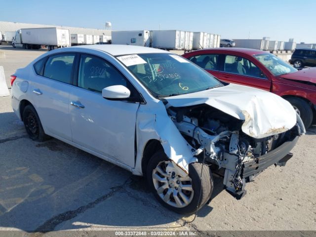 nissan sentra 2017 3n1ab7ap5hy351851