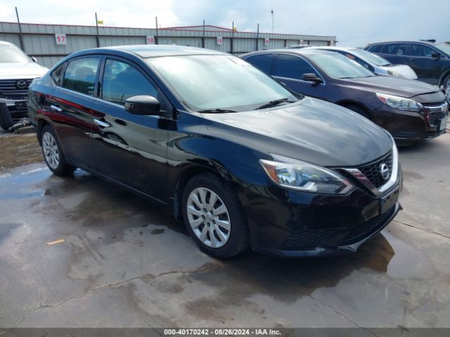 nissan sentra 2017 3n1ab7ap5hy357231