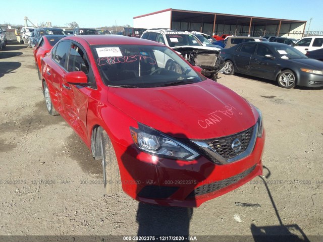 nissan sentra 2017 3n1ab7ap5hy357360