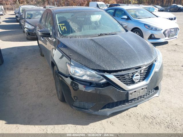 nissan sentra 2017 3n1ab7ap5hy359075