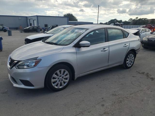 nissan sentra s 2017 3n1ab7ap5hy360386