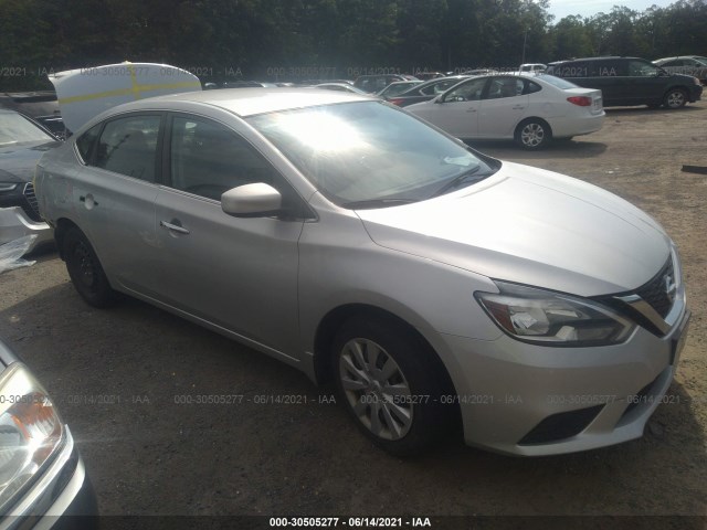 nissan sentra 2017 3n1ab7ap5hy361201