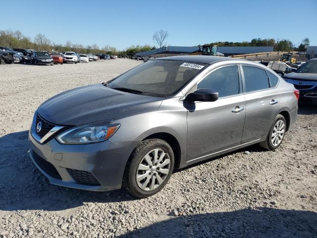 nissan sentra 2017 3n1ab7ap5hy361540