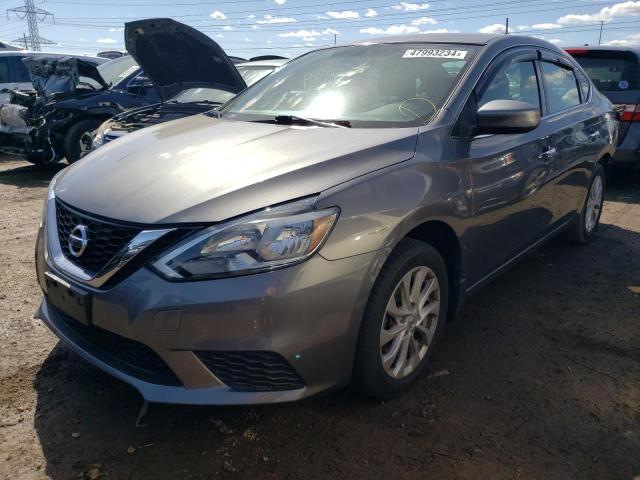 nissan sentra 2017 3n1ab7ap5hy366821