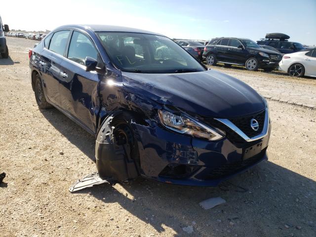 nissan sentra s 2017 3n1ab7ap5hy374630