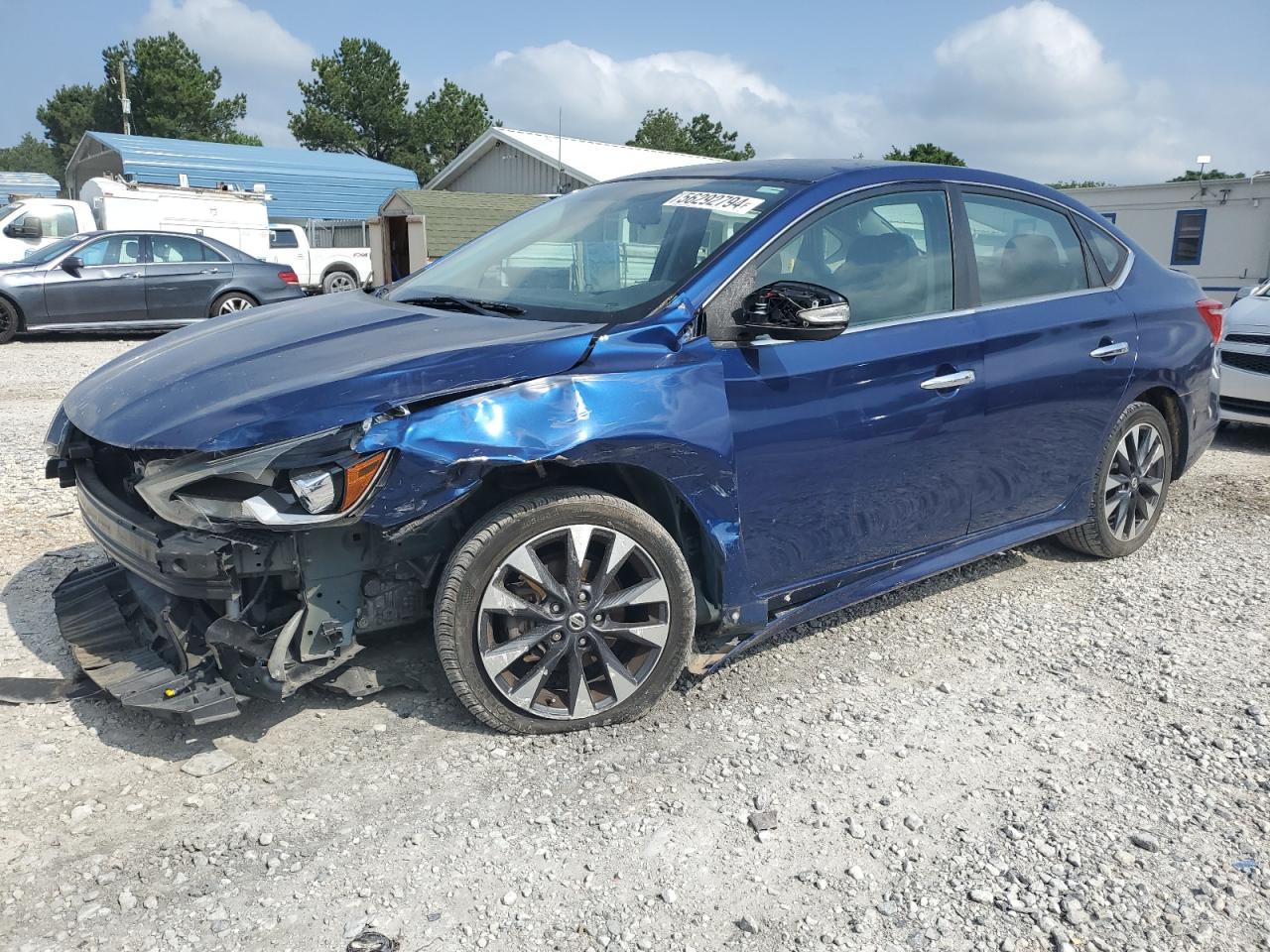 nissan sentra 2017 3n1ab7ap5hy376992