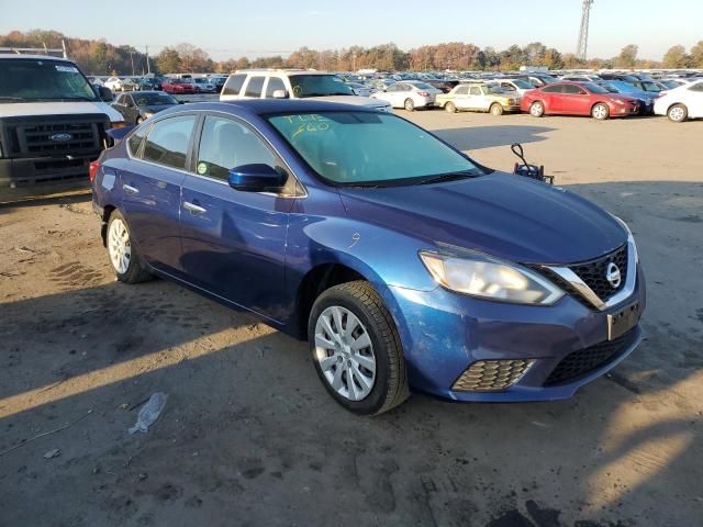 nissan sentra 2017 3n1ab7ap5hy377236