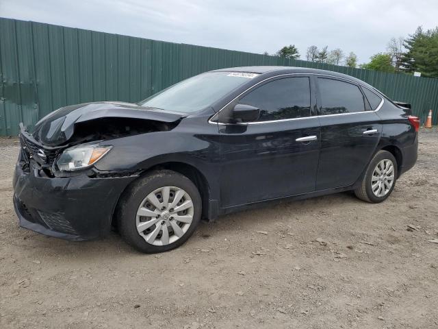 nissan sentra 2017 3n1ab7ap5hy377320