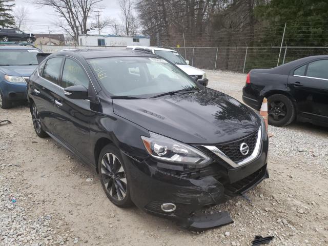 nissan sentra s 2017 3n1ab7ap5hy377799