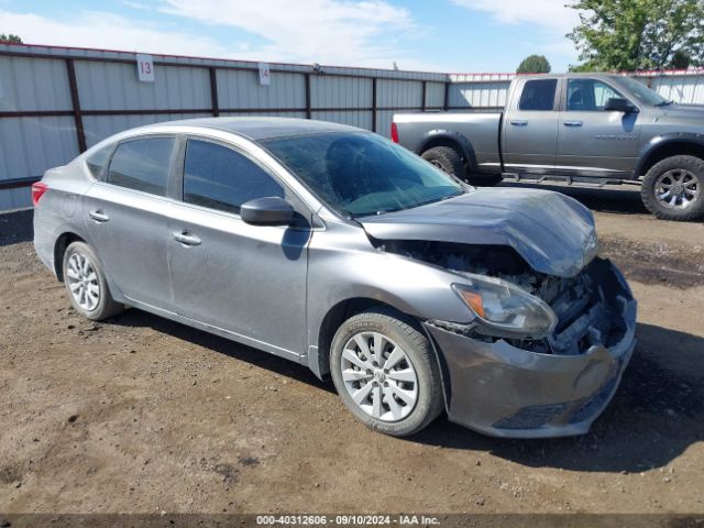 nissan sentra 2017 3n1ab7ap5hy380749