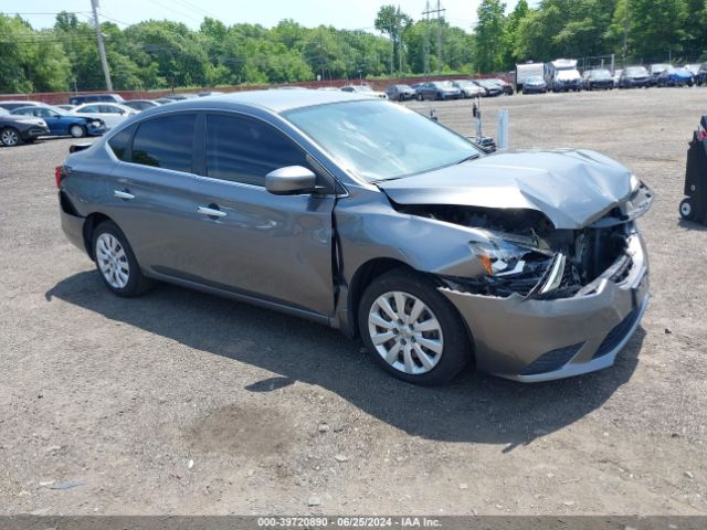 nissan sentra 2017 3n1ab7ap5hy380993