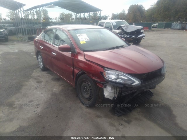 nissan sentra 2017 3n1ab7ap5hy383361