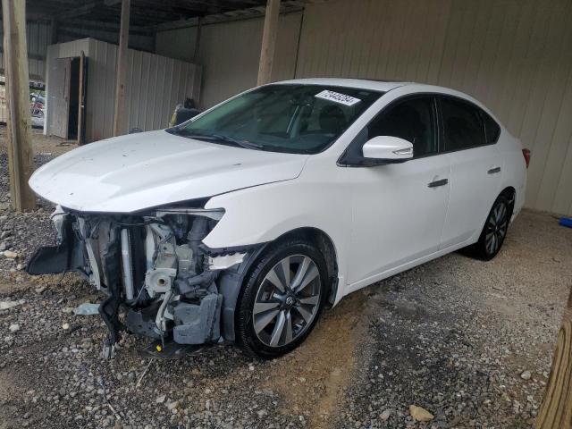 nissan sentra s 2017 3n1ab7ap5hy387264