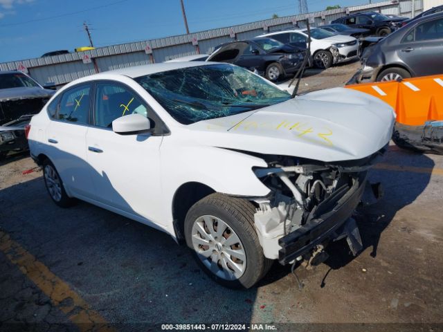 nissan sentra 2017 3n1ab7ap5hy390973