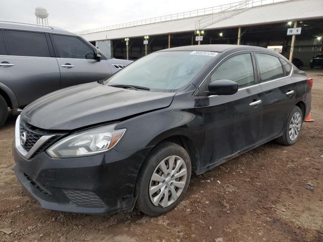 nissan sentra 2017 3n1ab7ap5hy391296