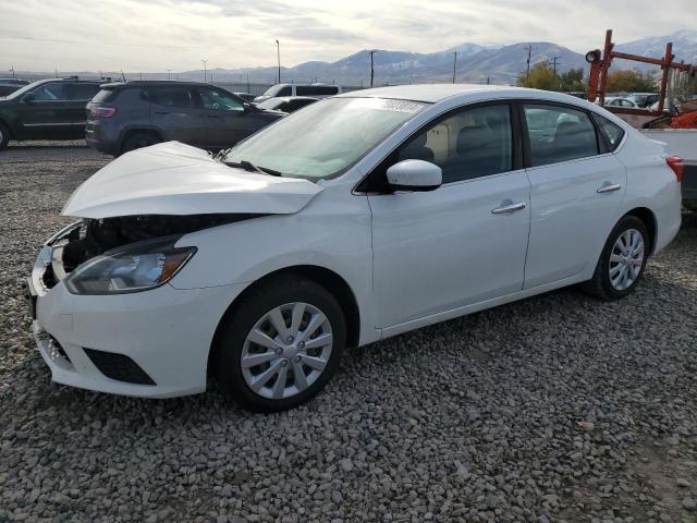 nissan sentra s 2017 3n1ab7ap5hy391945