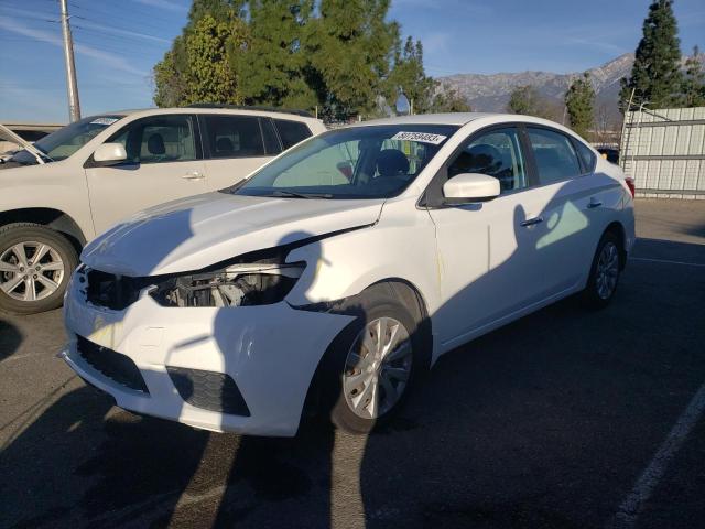 nissan sentra 2017 3n1ab7ap5hy392139