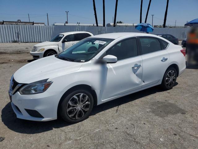 nissan sentra 2017 3n1ab7ap5hy392710