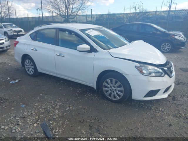 nissan sentra 2017 3n1ab7ap5hy394554