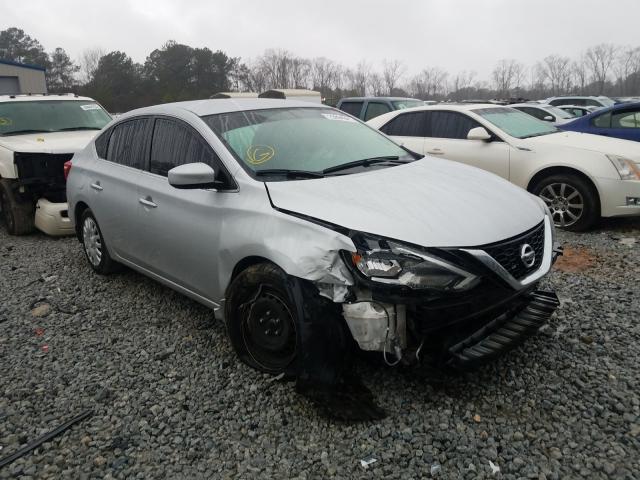 nissan sentra s 2017 3n1ab7ap5hy404063