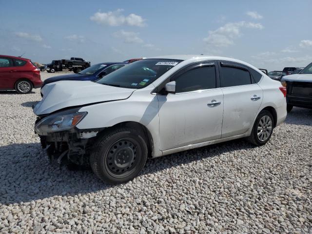 nissan sentra s 2017 3n1ab7ap5hy407741