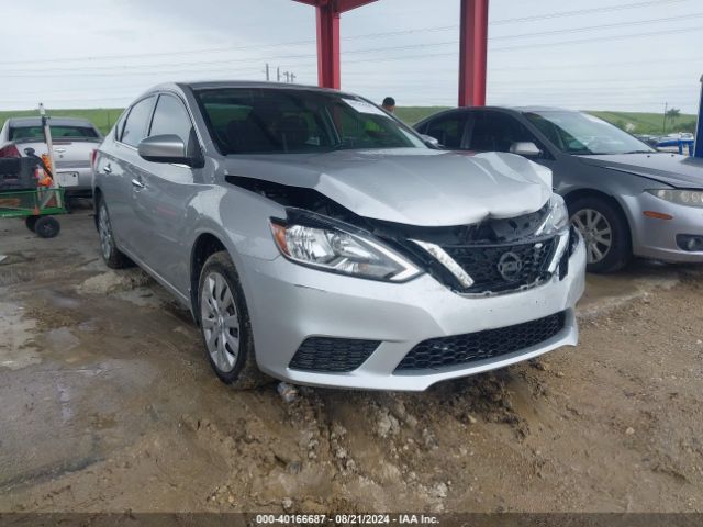 nissan sentra 2017 3n1ab7ap5hy408923