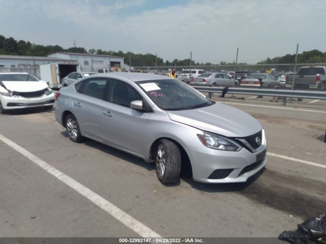 nissan sentra 2018 3n1ab7ap5jl607389