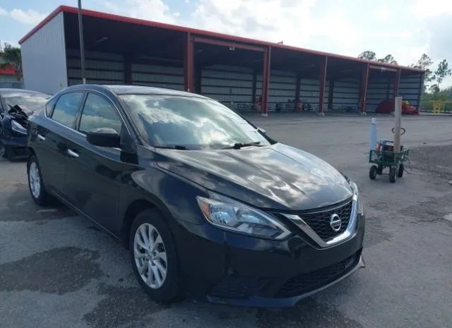 nissan sentra 2018 3n1ab7ap5jl626802